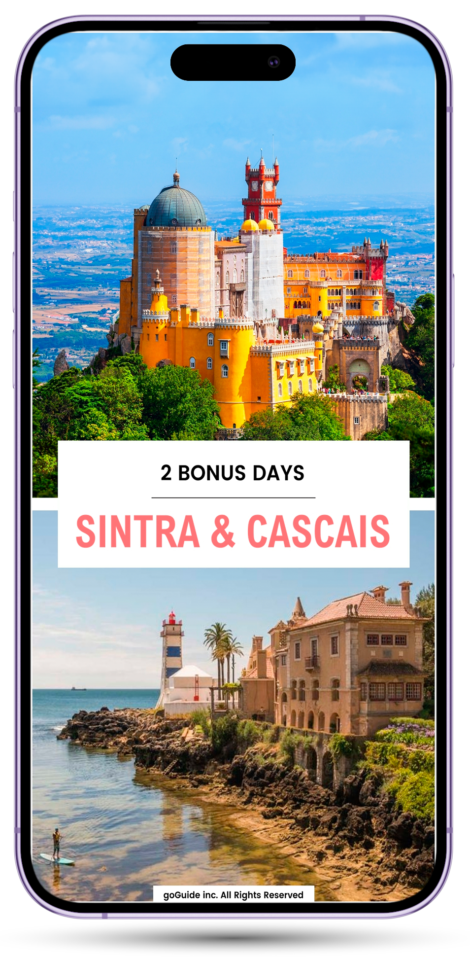 2-Day           
Sintra & Cascais